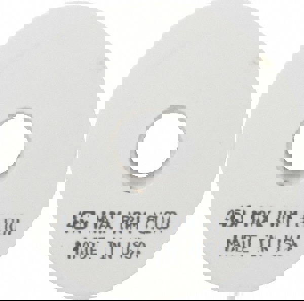 46 Grit Aluminum Oxide Type 1 Internal Grinding Wheel